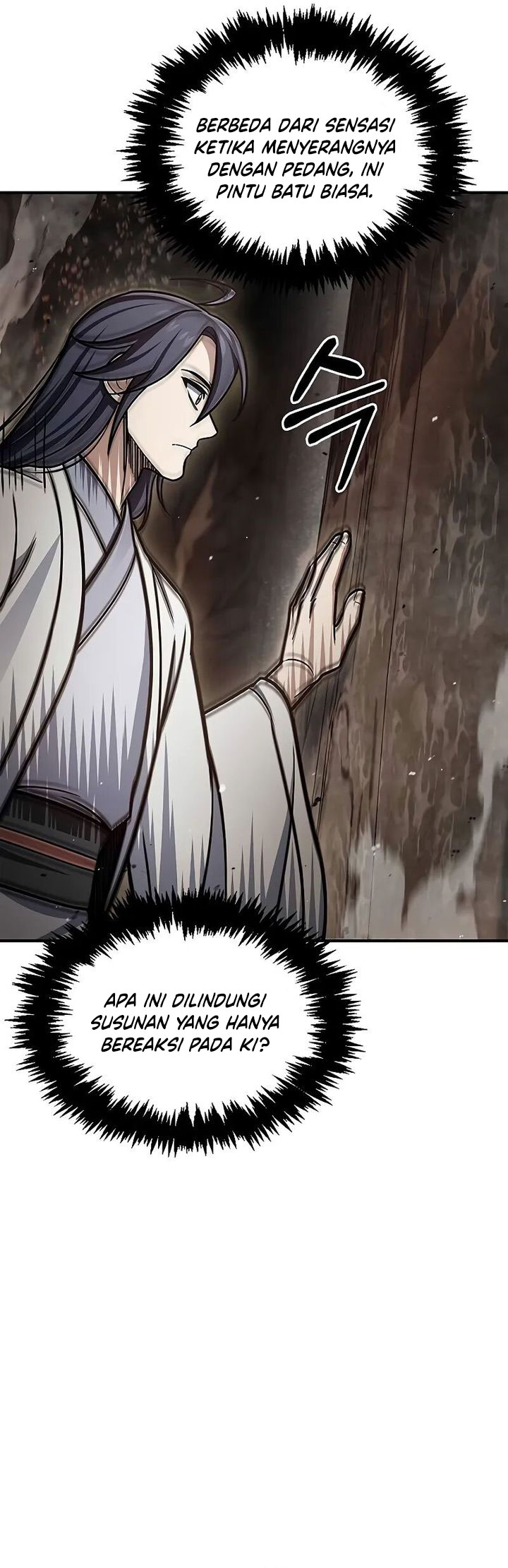 Heavenly Grand Archive’s Young Master Chapter 101 Image 55