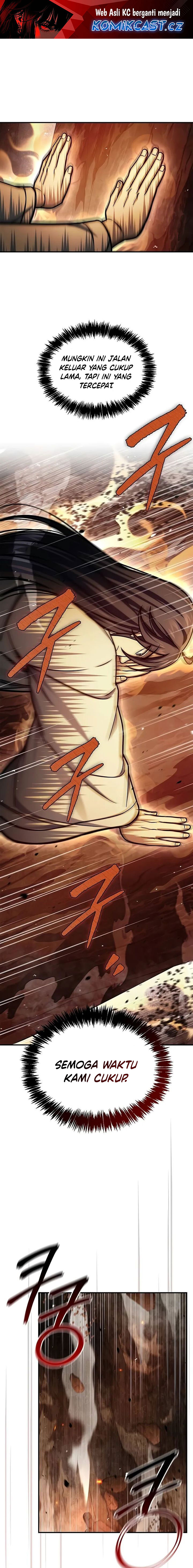 Heavenly Grand Archive’s Young Master Chapter 102 Image 1