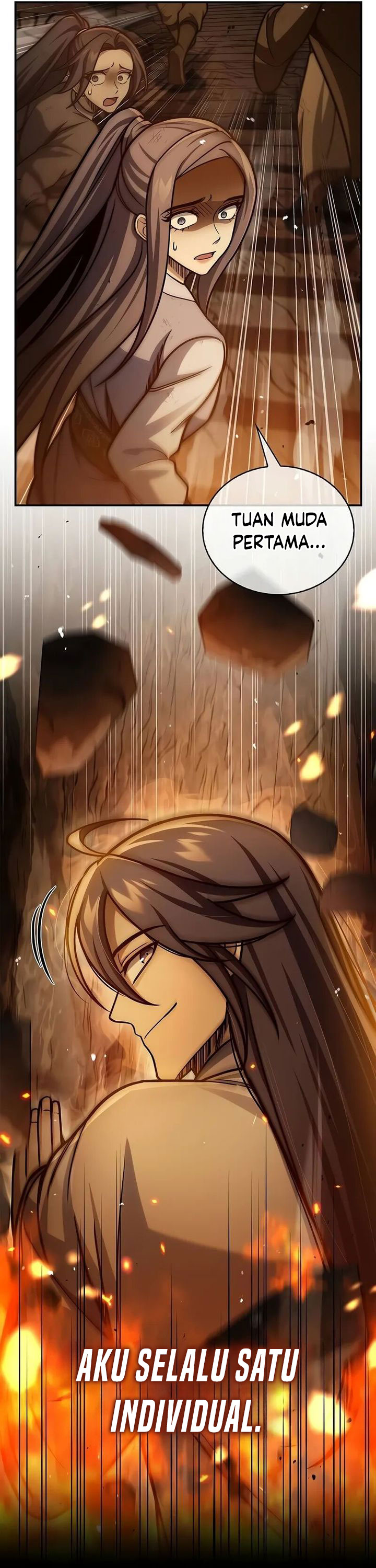 Heavenly Grand Archive’s Young Master Chapter 102 Image 16