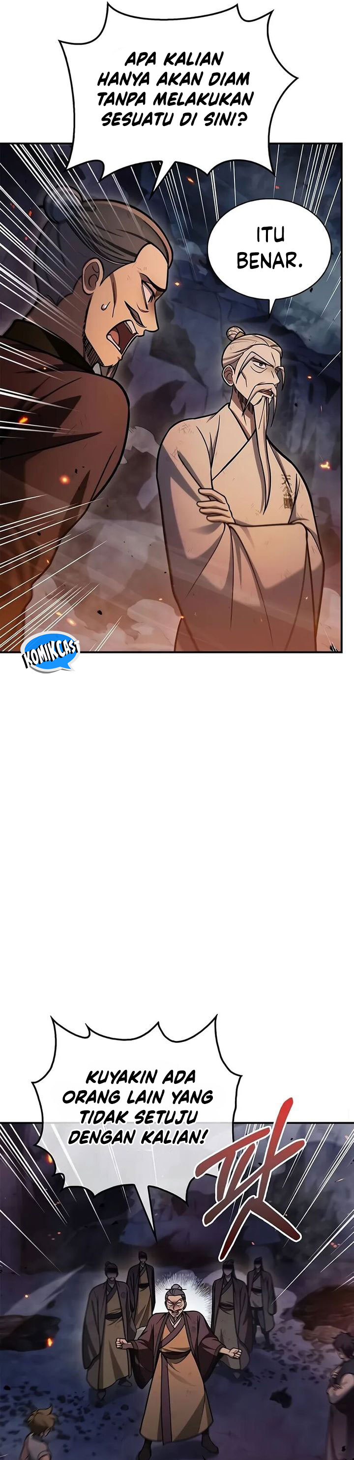 Heavenly Grand Archive’s Young Master Chapter 102 Image 34