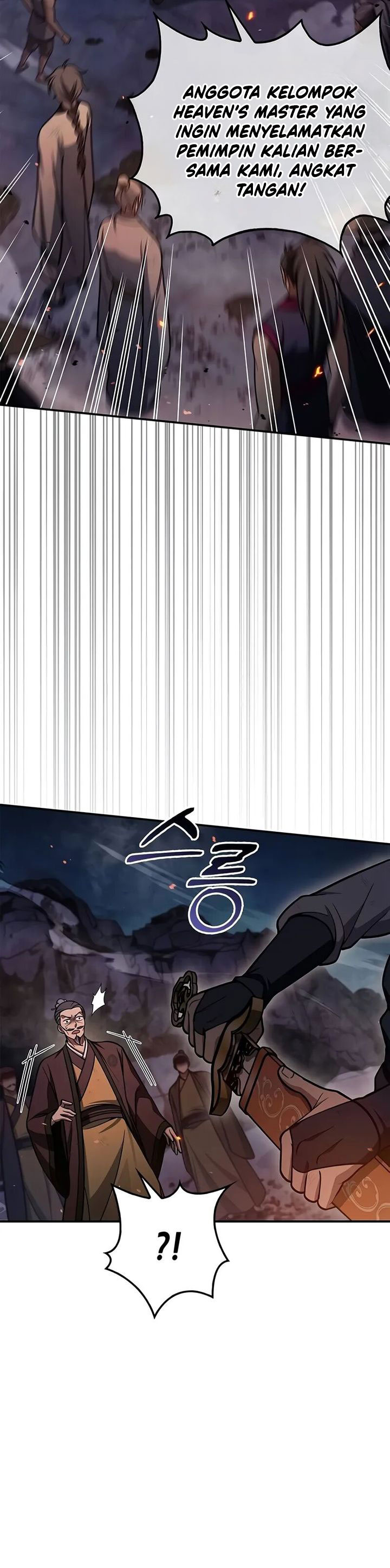 Heavenly Grand Archive’s Young Master Chapter 102 Image 35