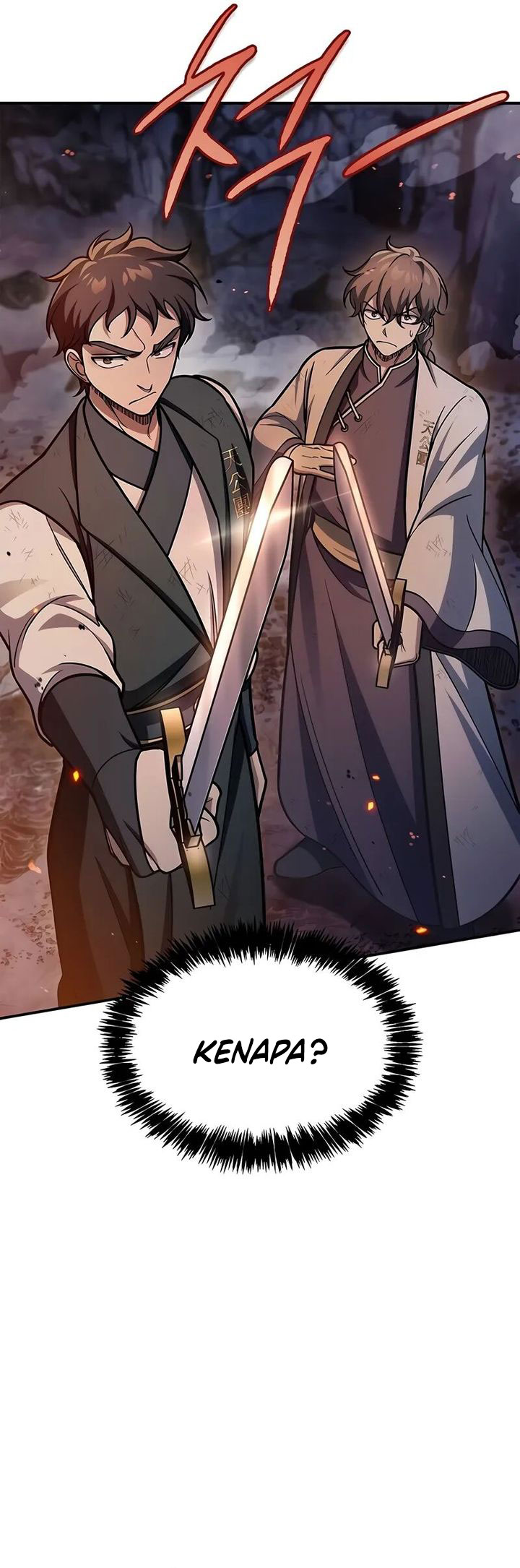 Heavenly Grand Archive’s Young Master Chapter 102 Image 36
