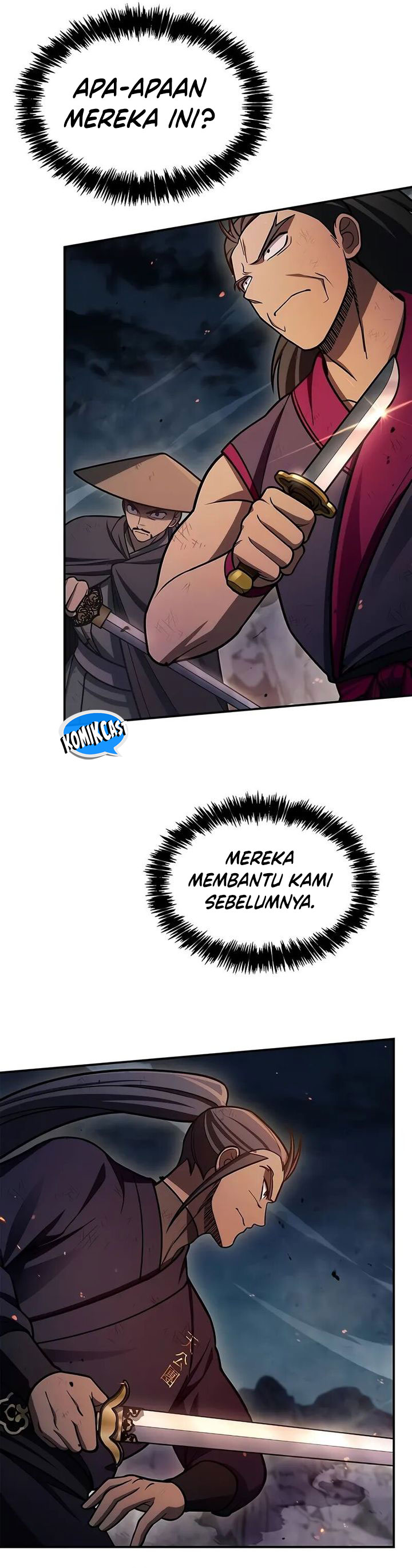 Heavenly Grand Archive’s Young Master Chapter 102 Image 37