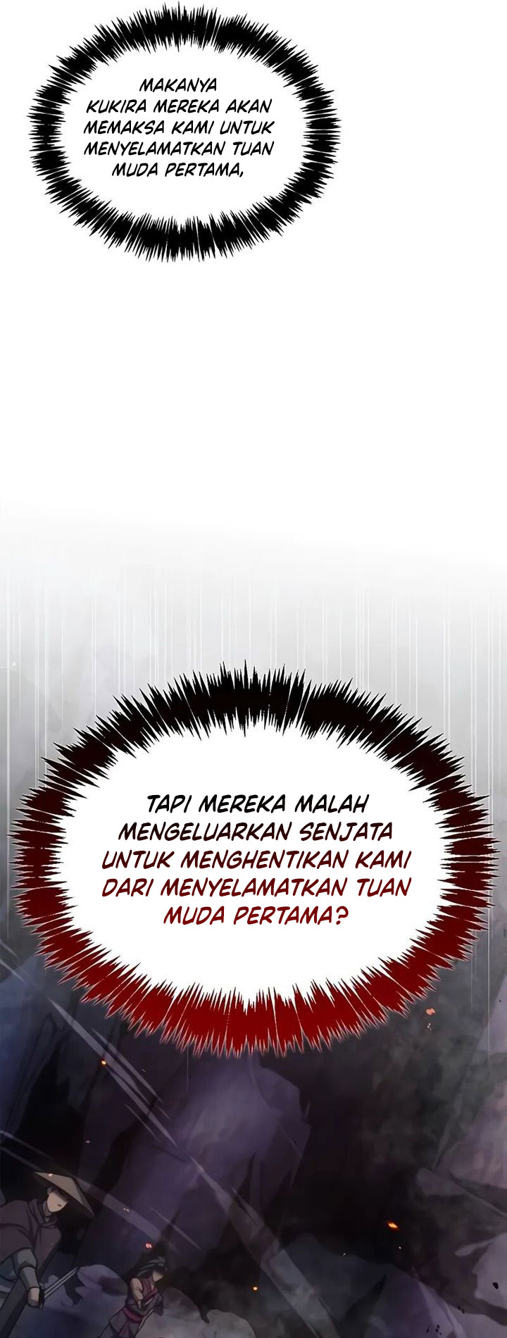 Heavenly Grand Archive’s Young Master Chapter 102 Image 38