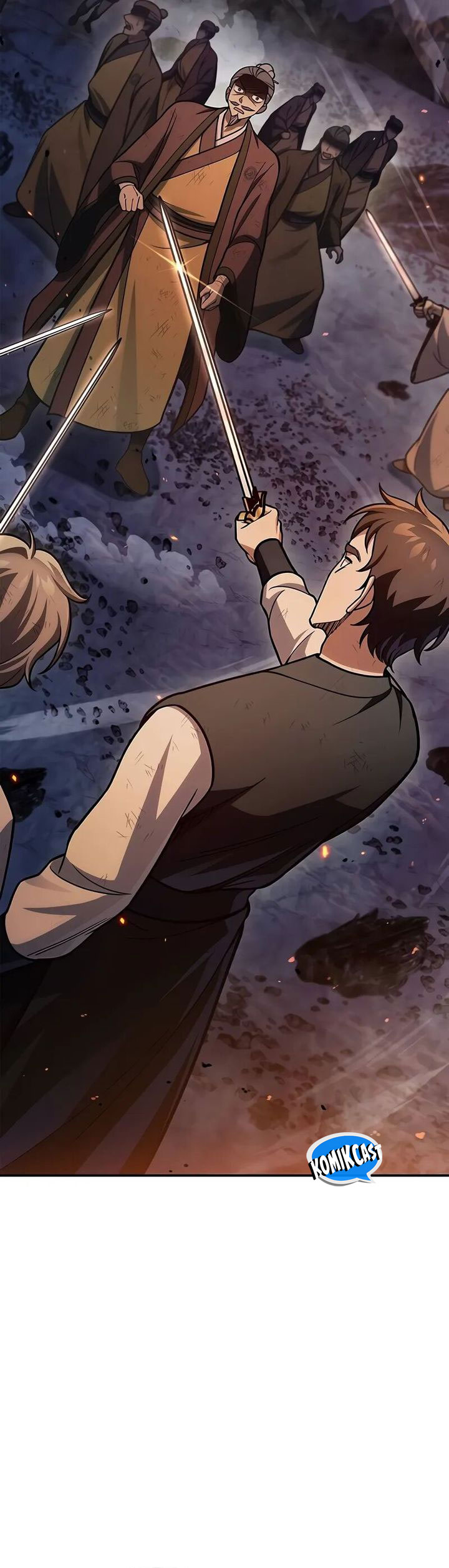 Heavenly Grand Archive’s Young Master Chapter 102 Image 39