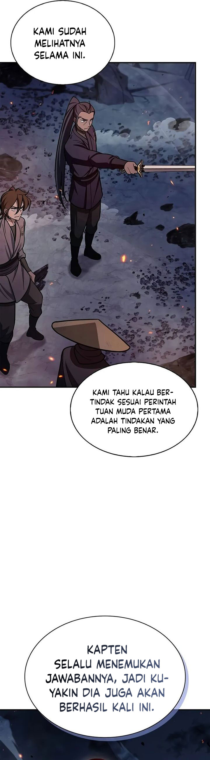 Heavenly Grand Archive’s Young Master Chapter 102 Image 41