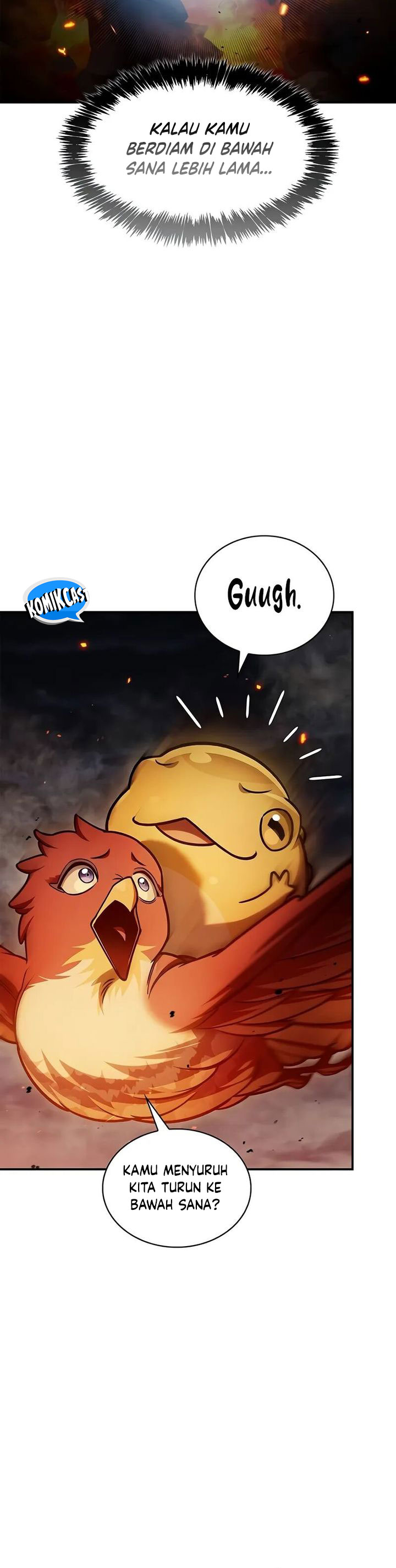 Heavenly Grand Archive’s Young Master Chapter 102 Image 47