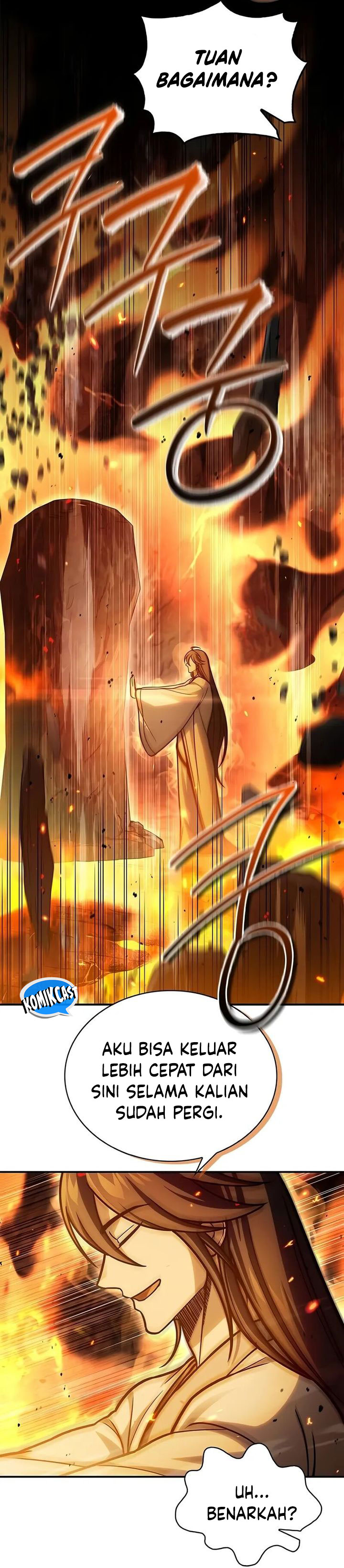 Heavenly Grand Archive’s Young Master Chapter 102 Image 52