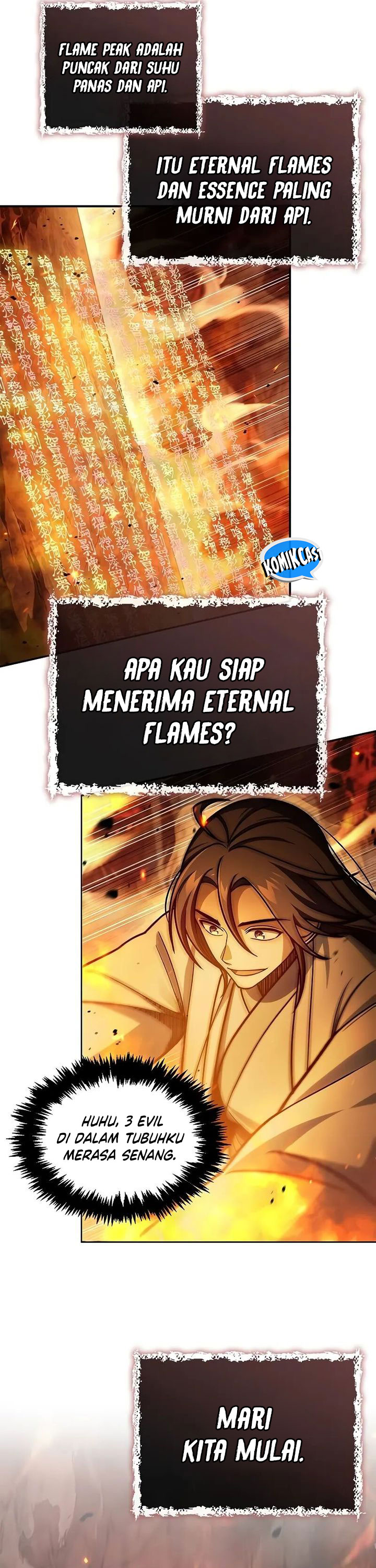 Heavenly Grand Archive’s Young Master Chapter 103 Image 4