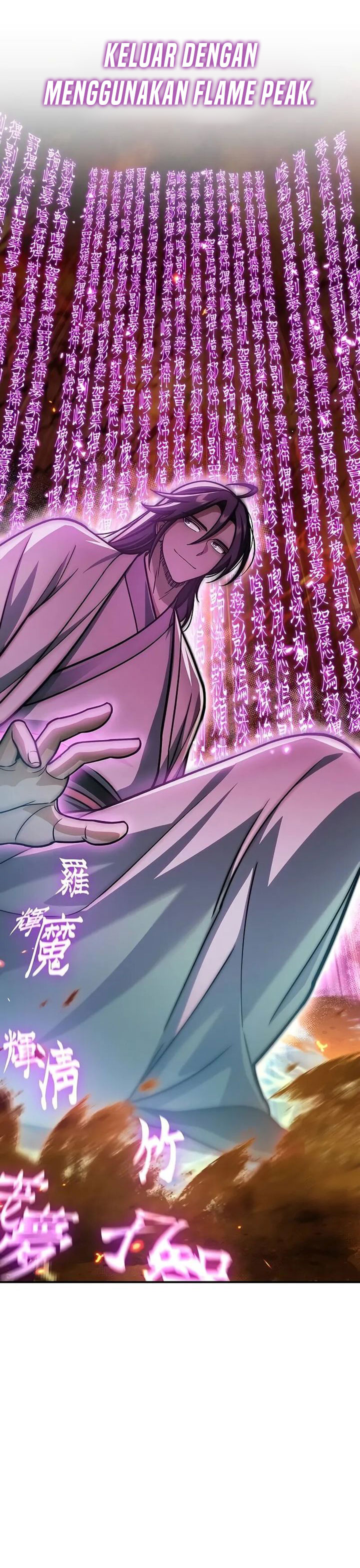 Heavenly Grand Archive’s Young Master Chapter 103 Image 20