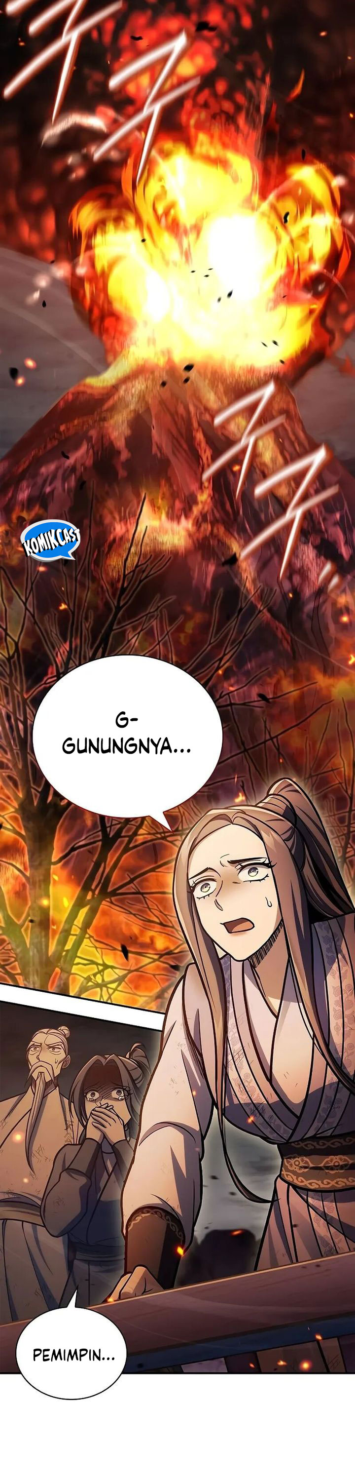 Heavenly Grand Archive’s Young Master Chapter 103 Image 27