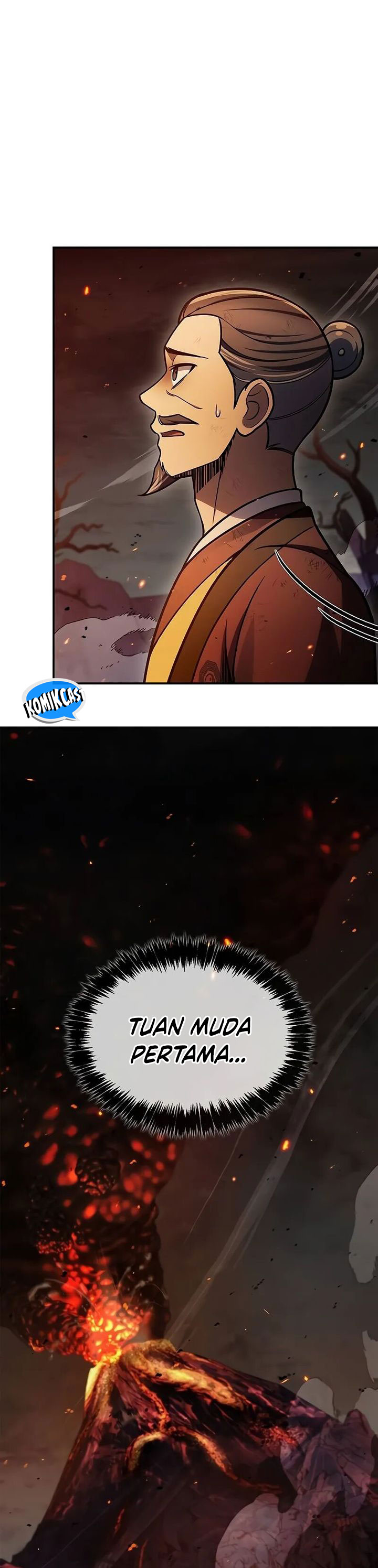 Heavenly Grand Archive’s Young Master Chapter 103 Image 32