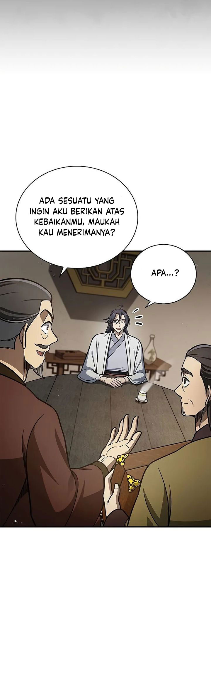 Heavenly Grand Archive’s Young Master Chapter 103 Image 48