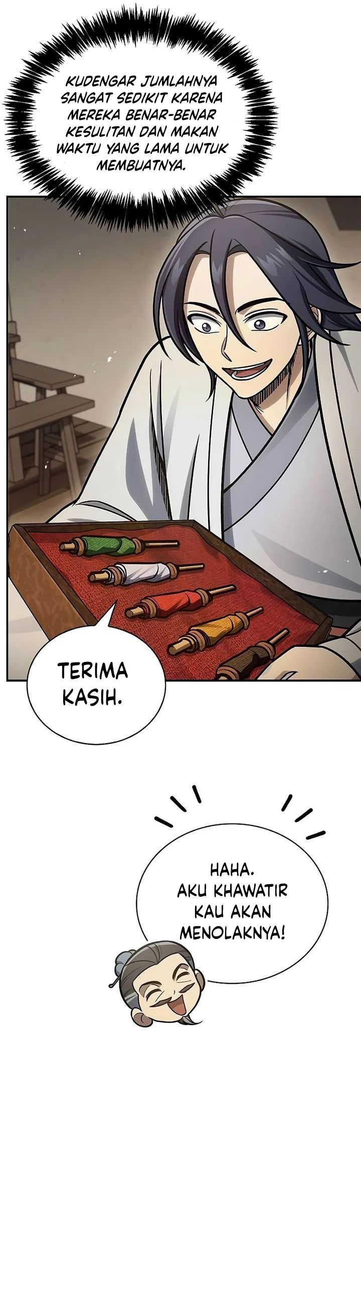 Heavenly Grand Archive’s Young Master Chapter 103 Image 51