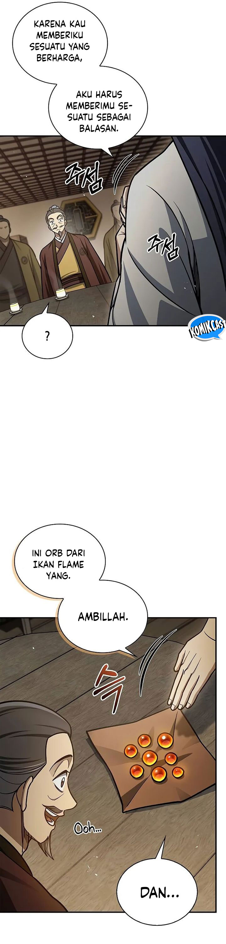 Heavenly Grand Archive’s Young Master Chapter 103 Image 52