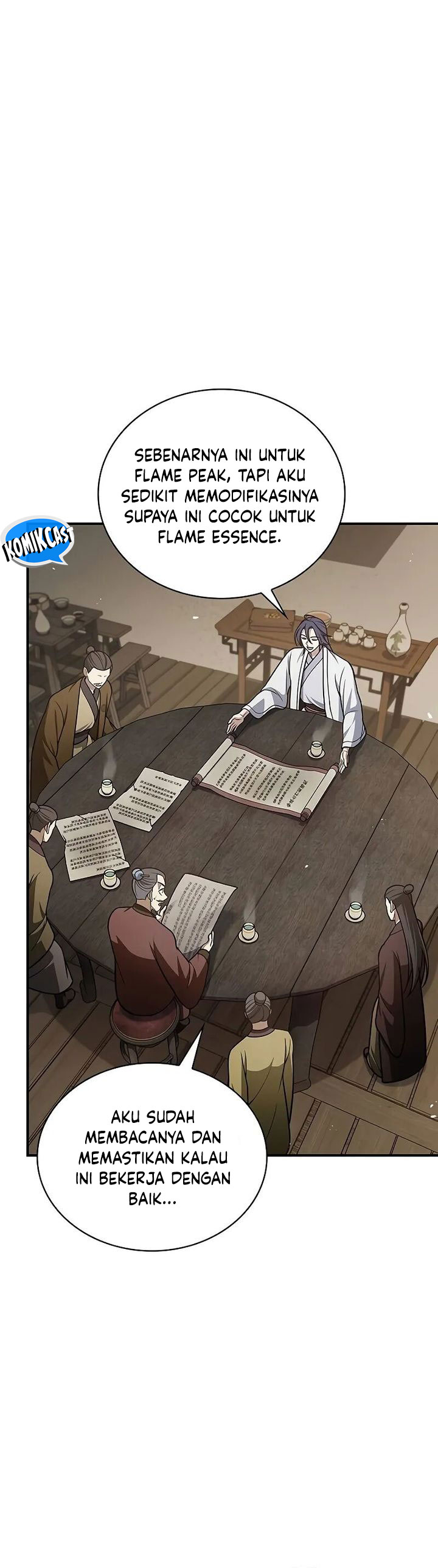 Heavenly Grand Archive’s Young Master Chapter 103 Image 54