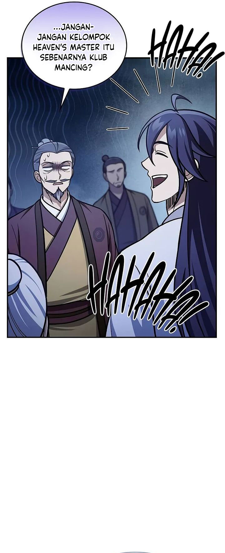 Heavenly Grand Archive’s Young Master Chapter 103 Image 59