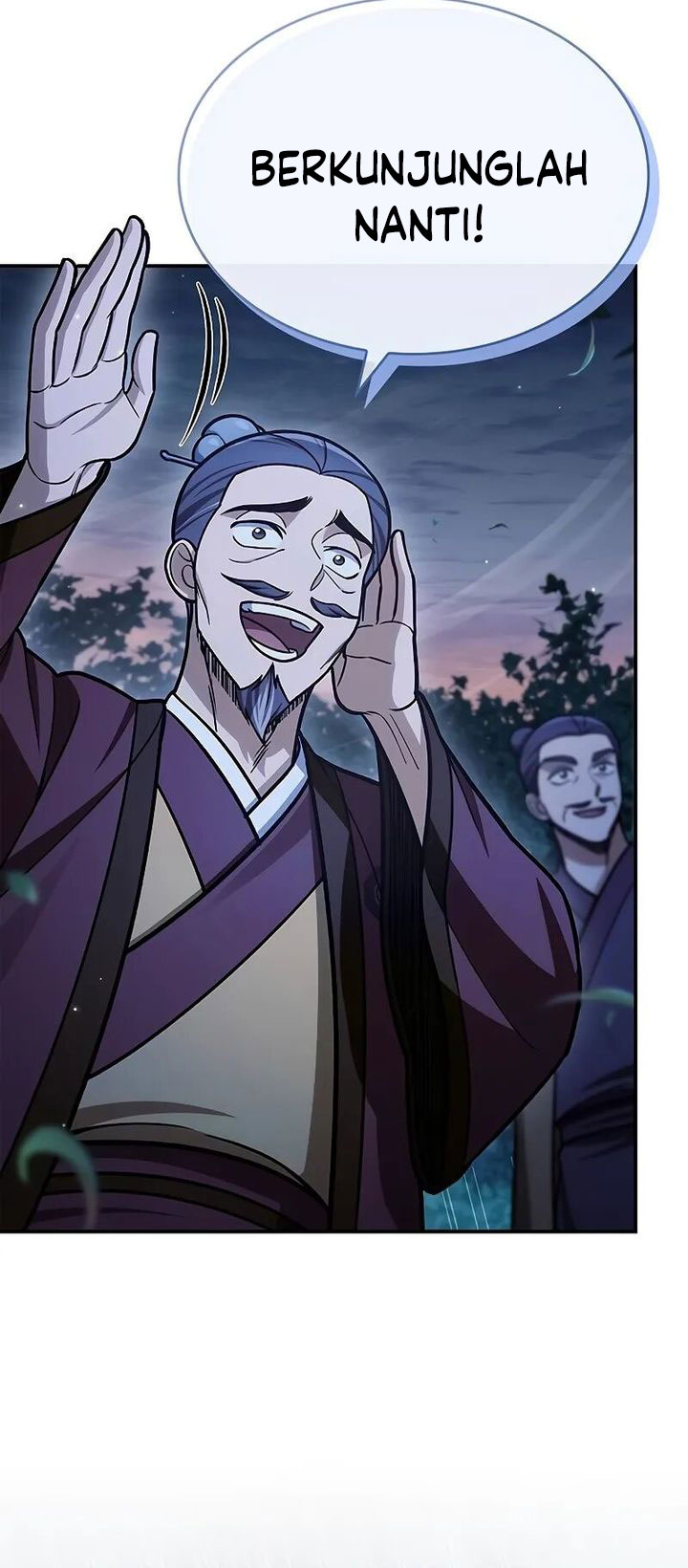 Heavenly Grand Archive’s Young Master Chapter 103 Image 60