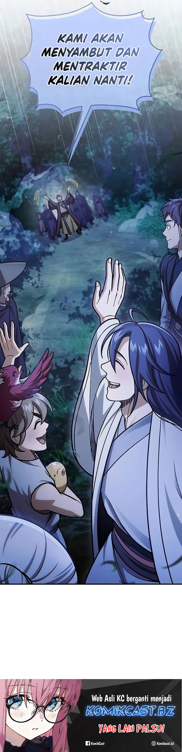 Heavenly Grand Archive’s Young Master Chapter 103 Image 61