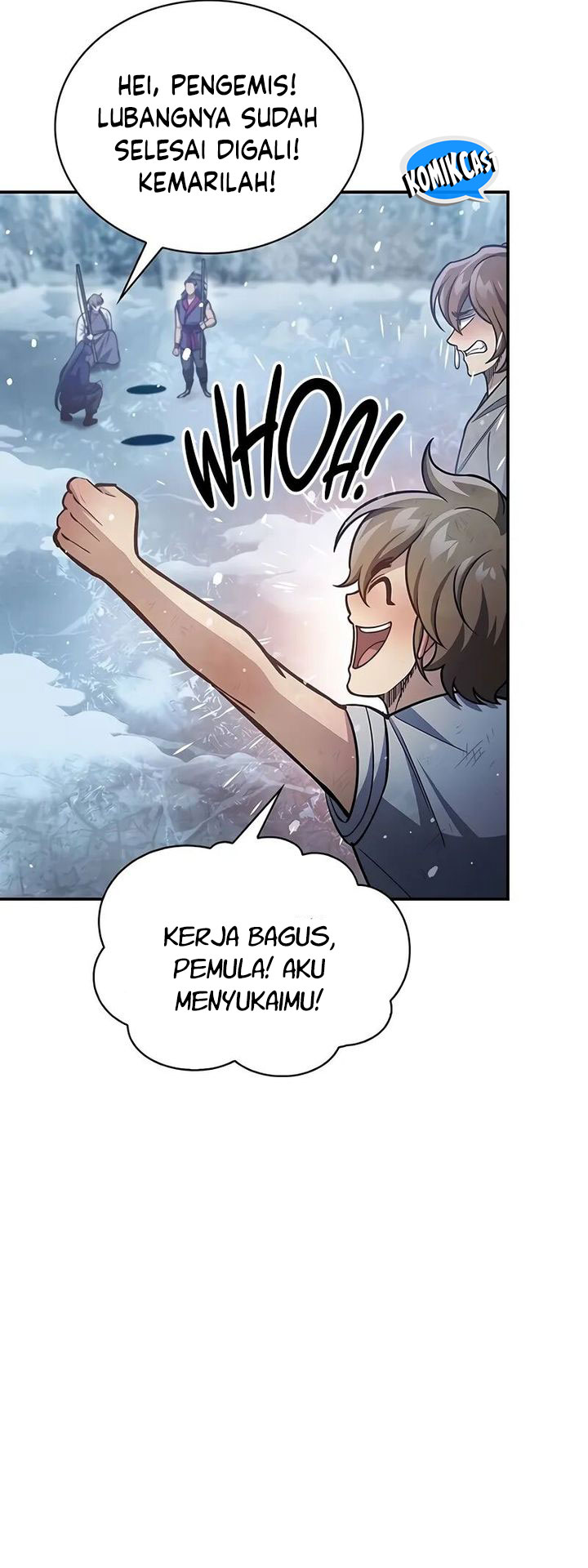 Heavenly Grand Archive’s Young Master Chapter 104 Image 4