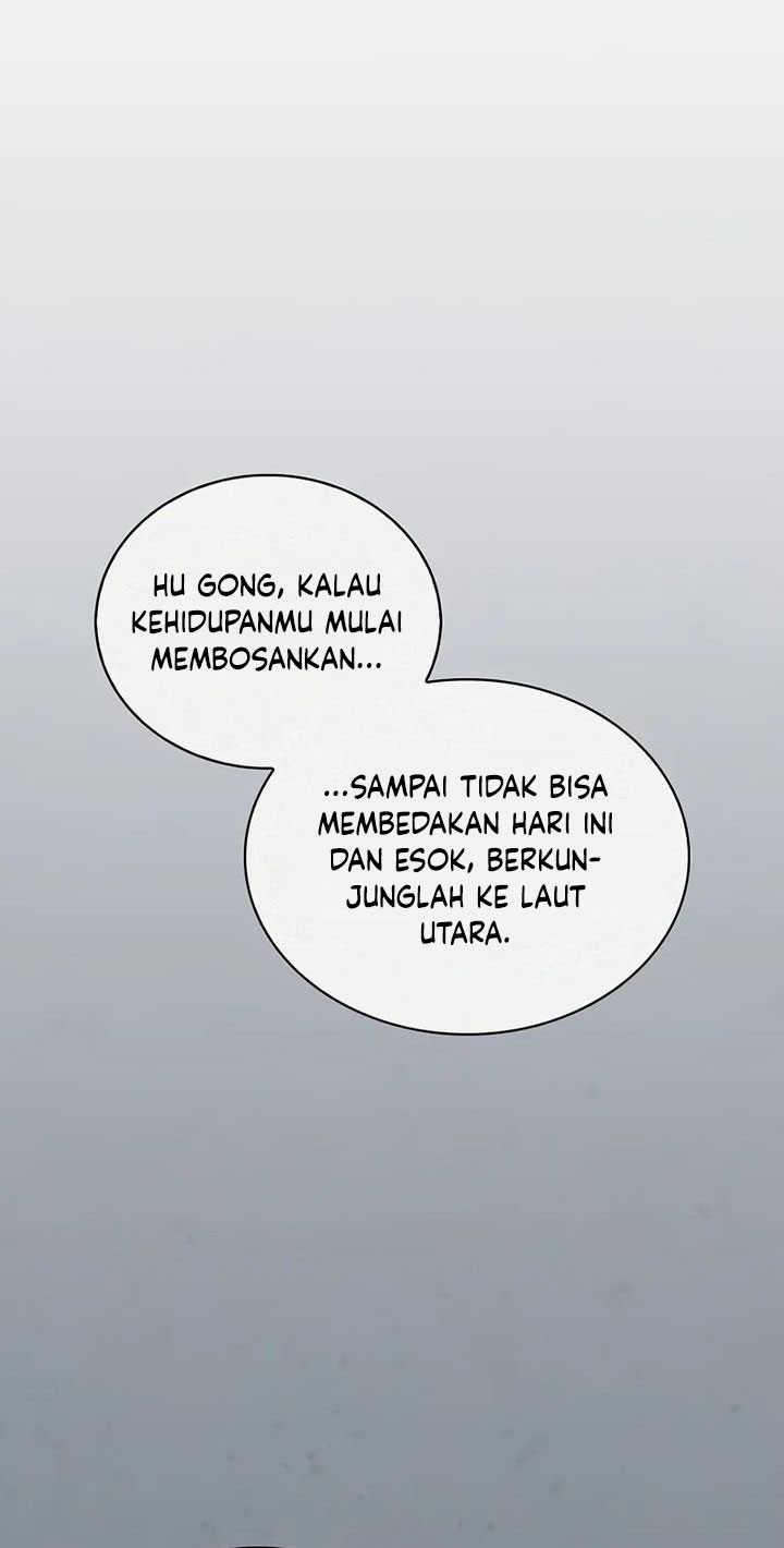 Heavenly Grand Archive’s Young Master Chapter 104 Image 8