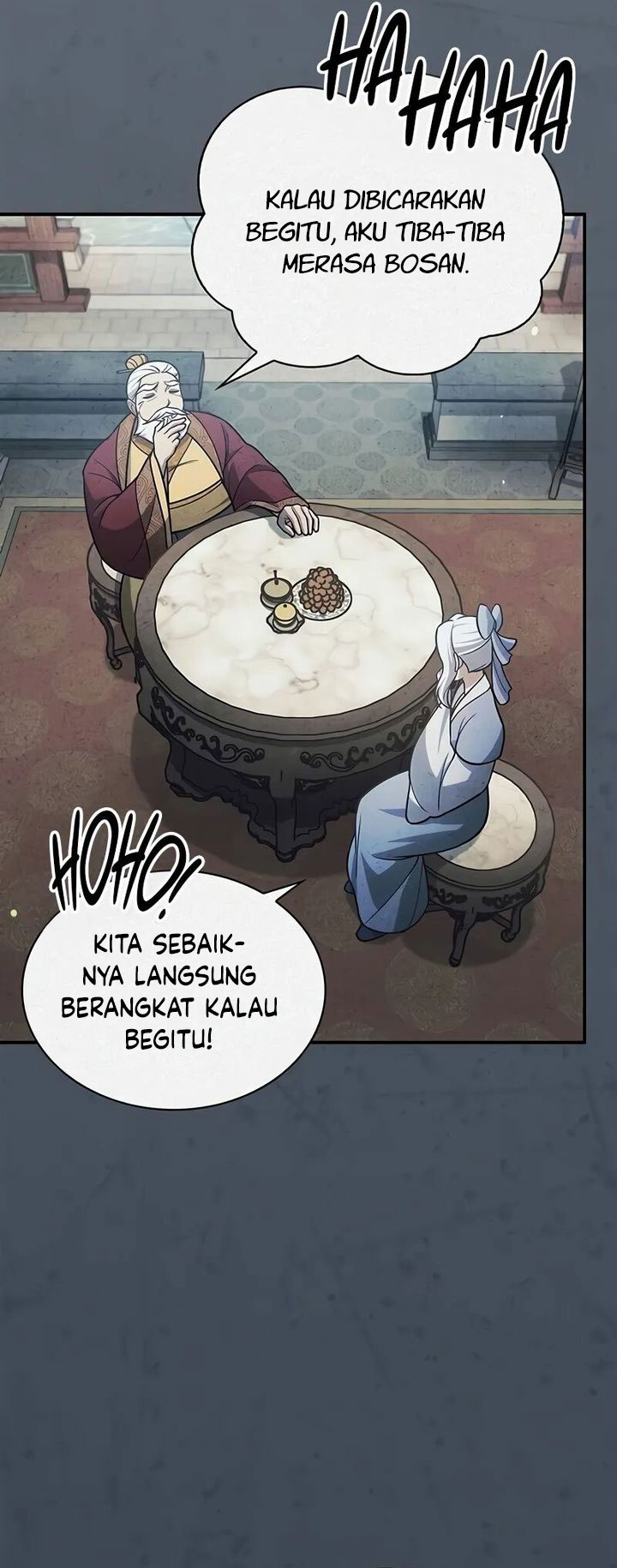 Heavenly Grand Archive’s Young Master Chapter 104 Image 10