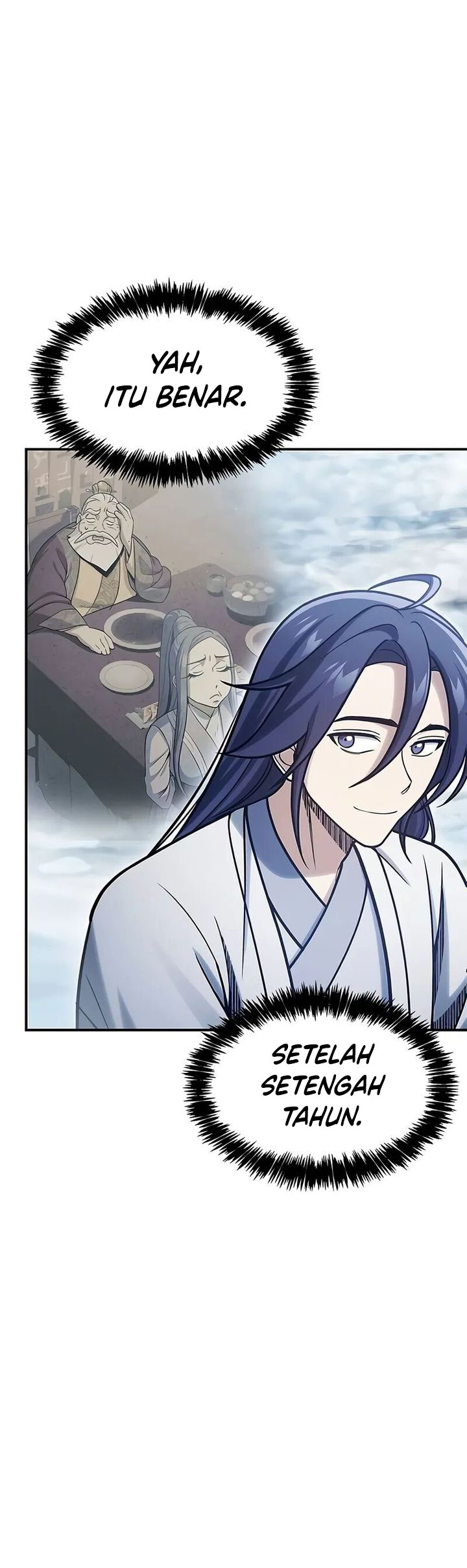 Heavenly Grand Archive’s Young Master Chapter 104 Image 16