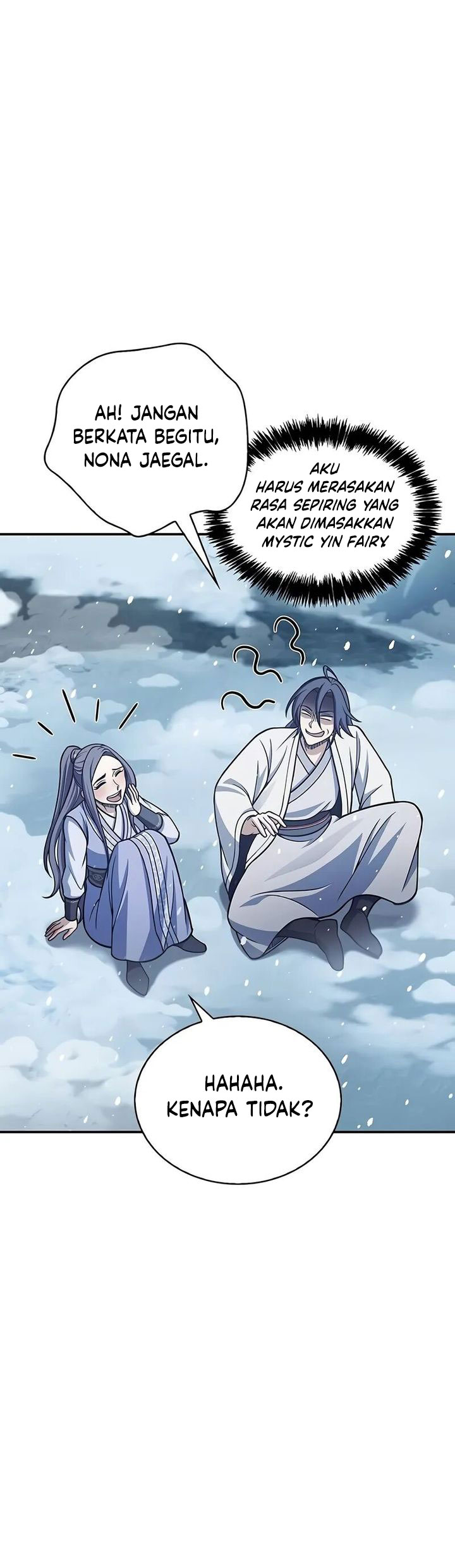 Heavenly Grand Archive’s Young Master Chapter 104 Image 18