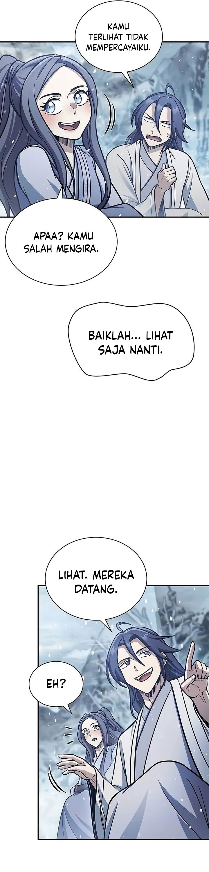 Heavenly Grand Archive’s Young Master Chapter 104 Image 21