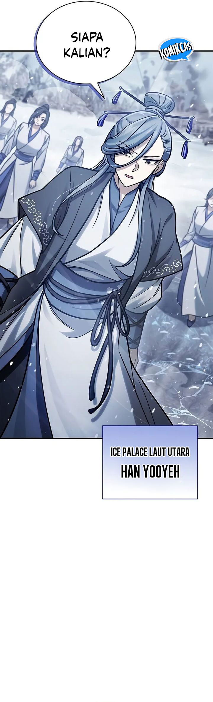 Heavenly Grand Archive’s Young Master Chapter 104 Image 27