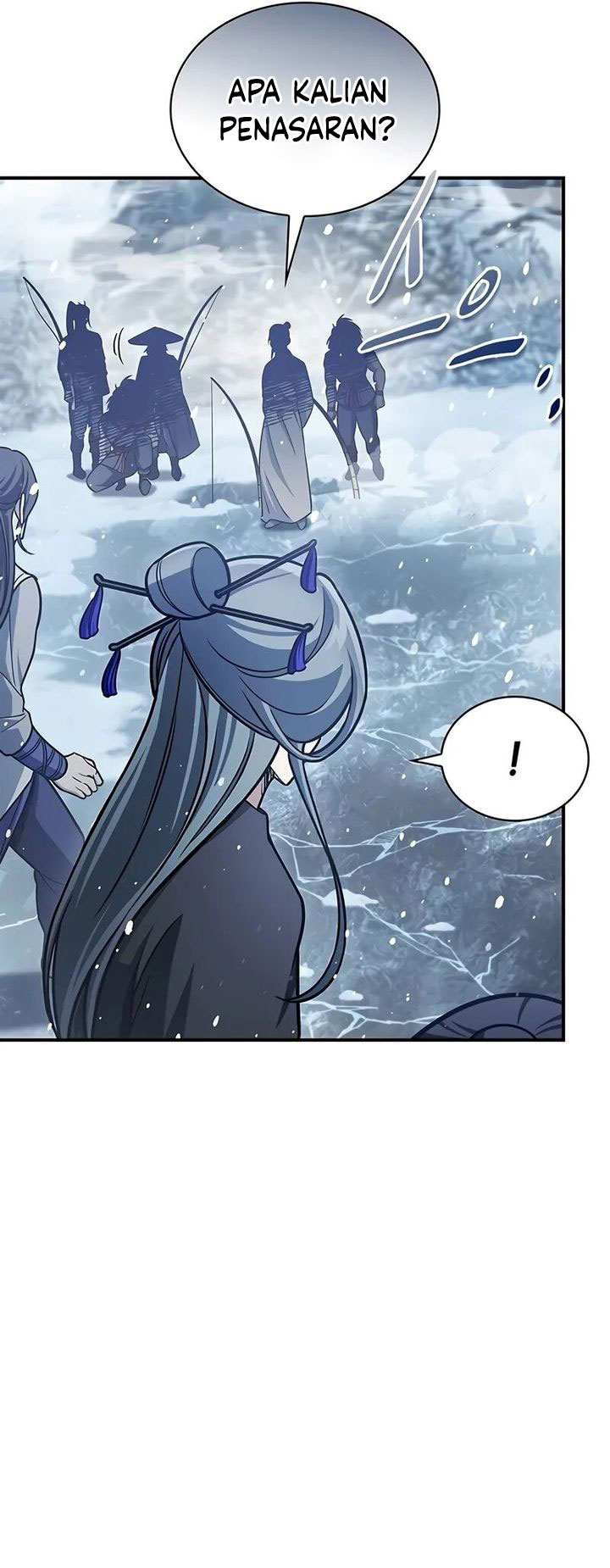 Heavenly Grand Archive’s Young Master Chapter 104 Image 28