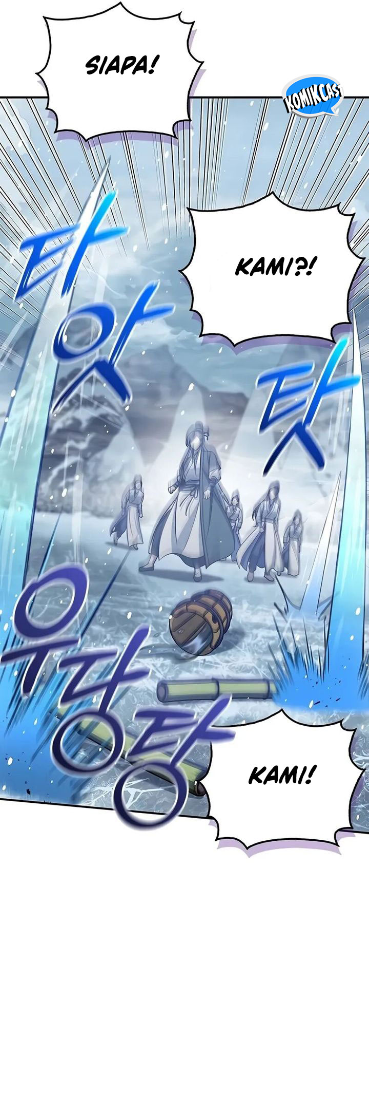 Heavenly Grand Archive’s Young Master Chapter 104 Image 29