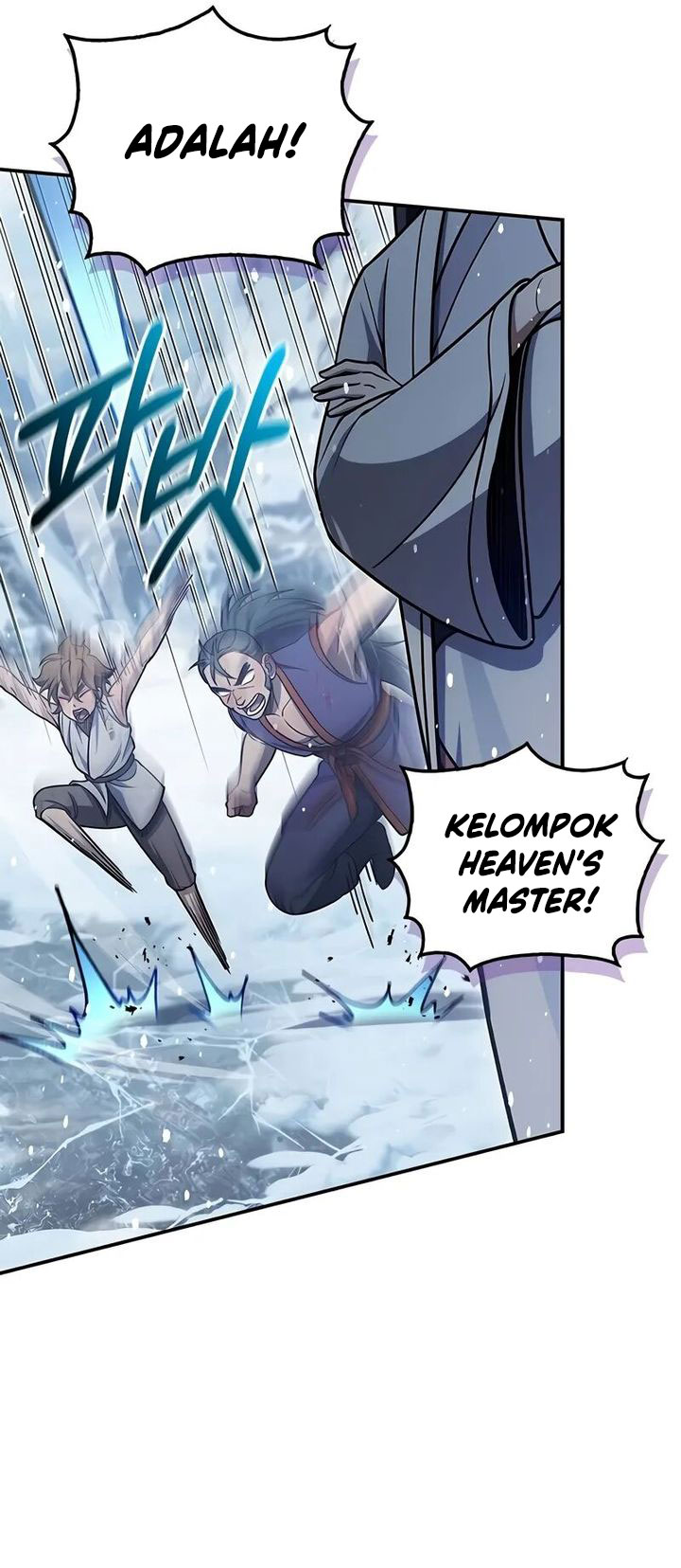 Heavenly Grand Archive’s Young Master Chapter 104 Image 30