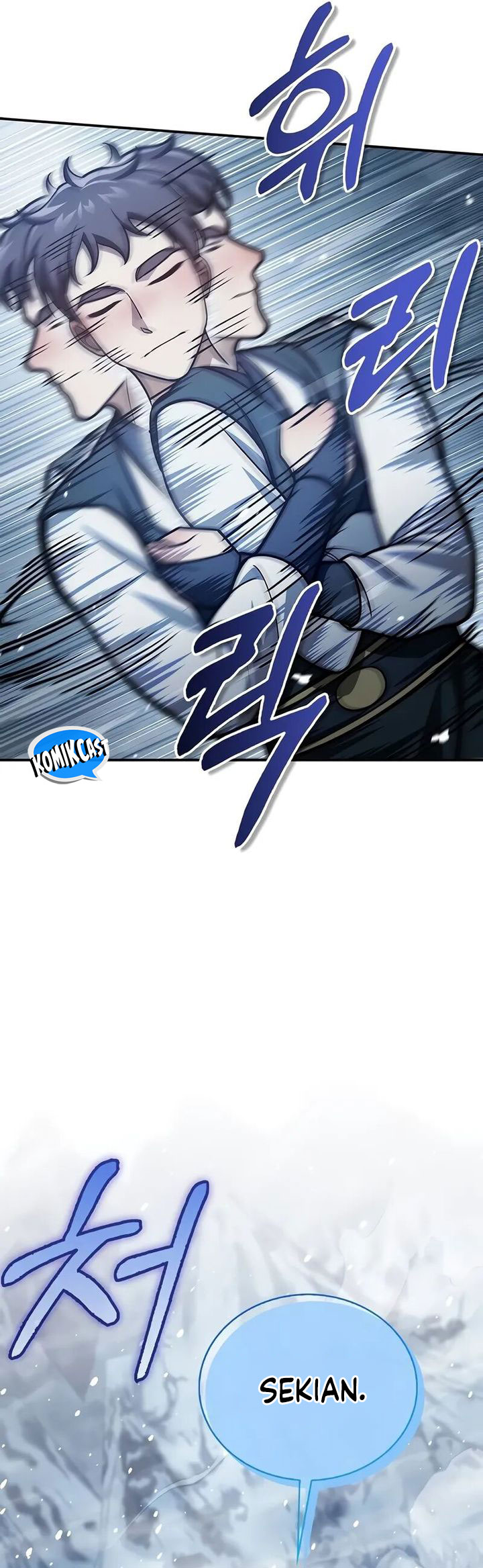 Heavenly Grand Archive’s Young Master Chapter 104 Image 34