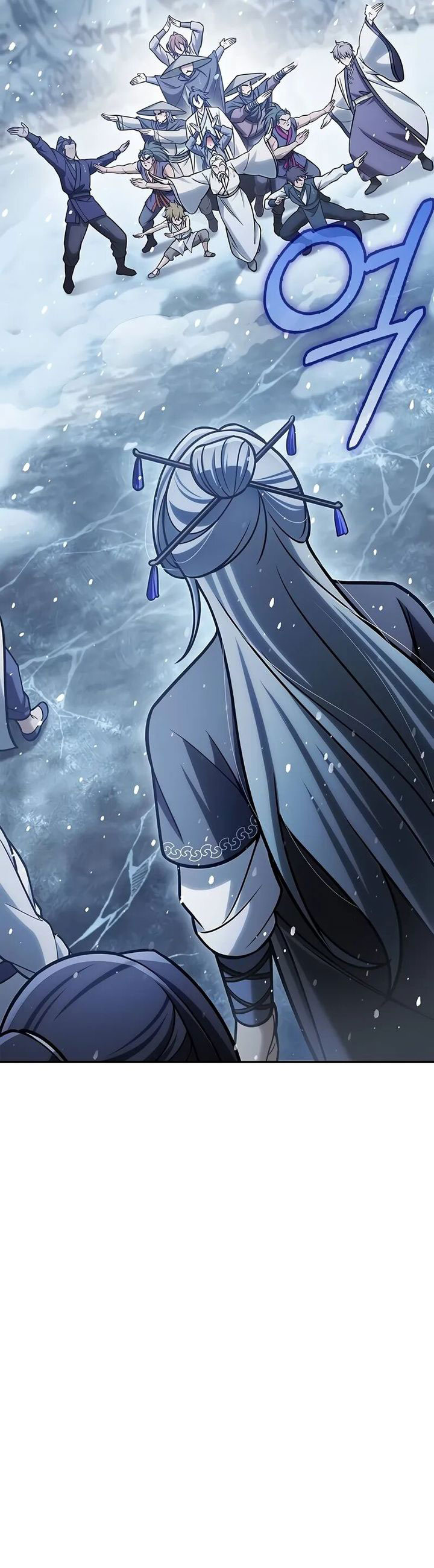 Heavenly Grand Archive’s Young Master Chapter 104 Image 35