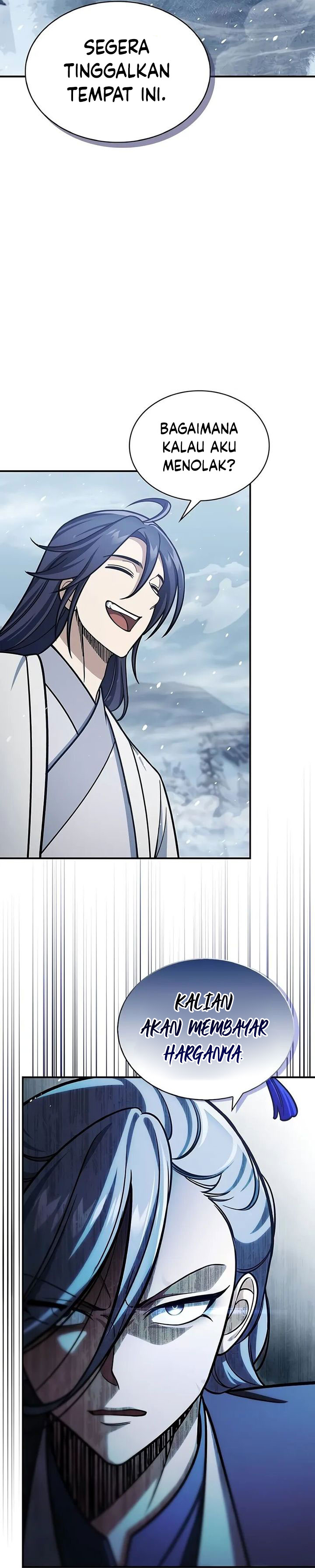 Heavenly Grand Archive’s Young Master Chapter 104 Image 38