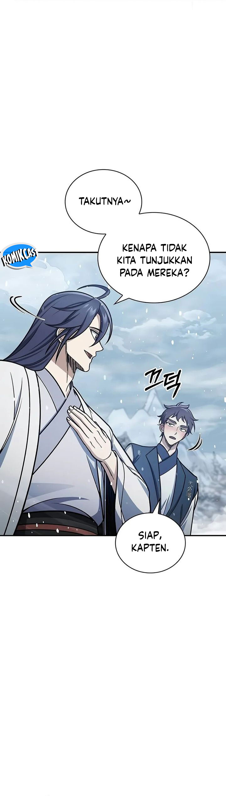 Heavenly Grand Archive’s Young Master Chapter 104 Image 39