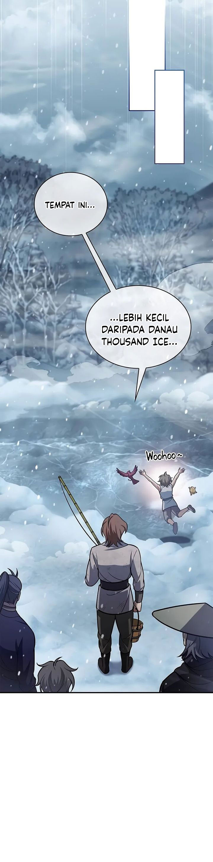 Heavenly Grand Archive’s Young Master Chapter 104 Image 43