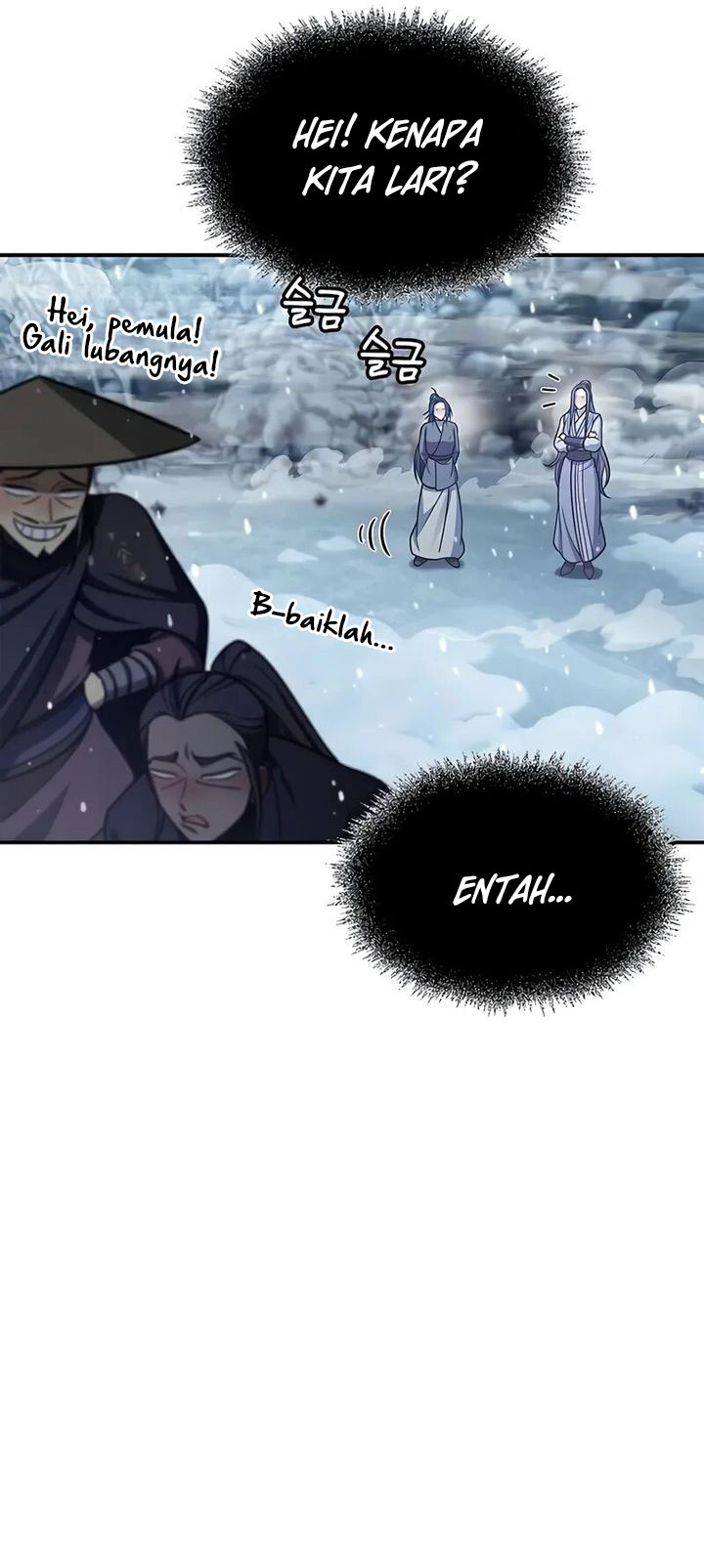 Heavenly Grand Archive’s Young Master Chapter 104 Image 45