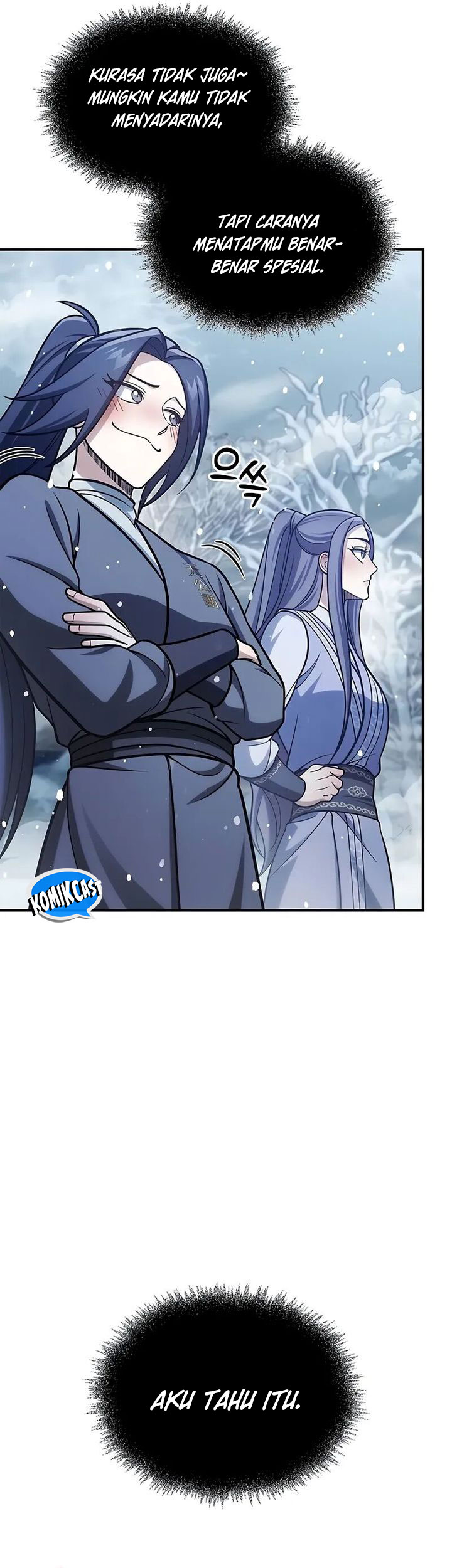 Heavenly Grand Archive’s Young Master Chapter 104 Image 49