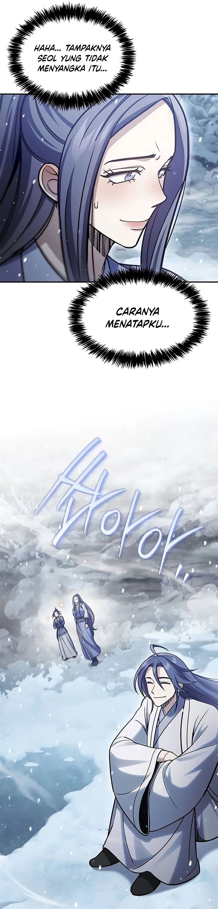 Heavenly Grand Archive’s Young Master Chapter 104 Image 51