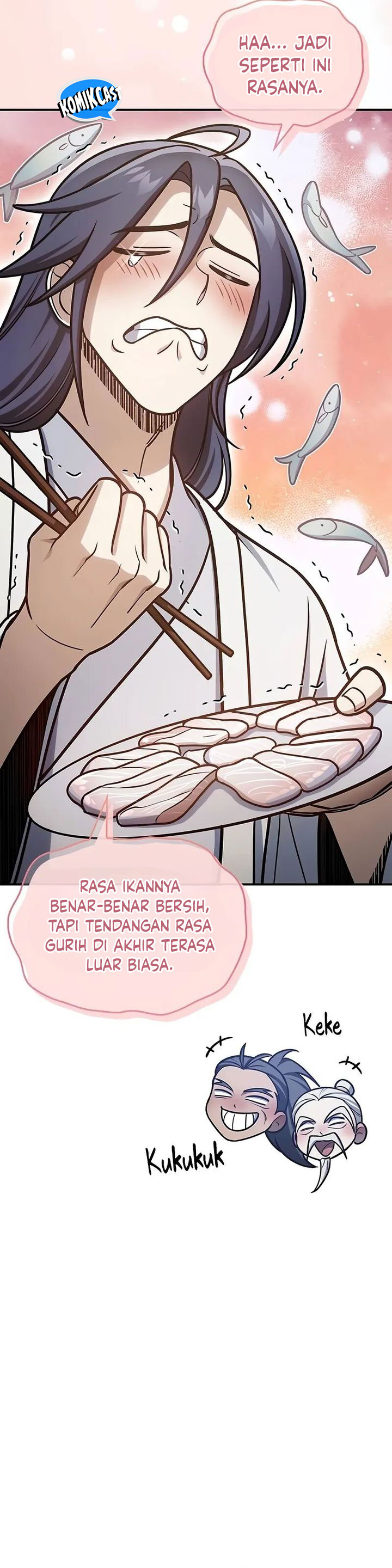 Heavenly Grand Archive’s Young Master Chapter 104 Image 57