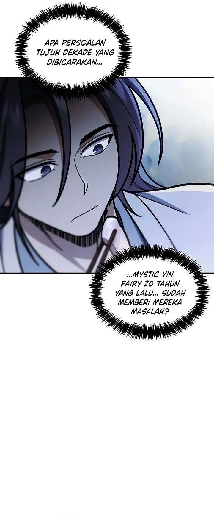 Heavenly Grand Archive’s Young Master Chapter 104 Image 60