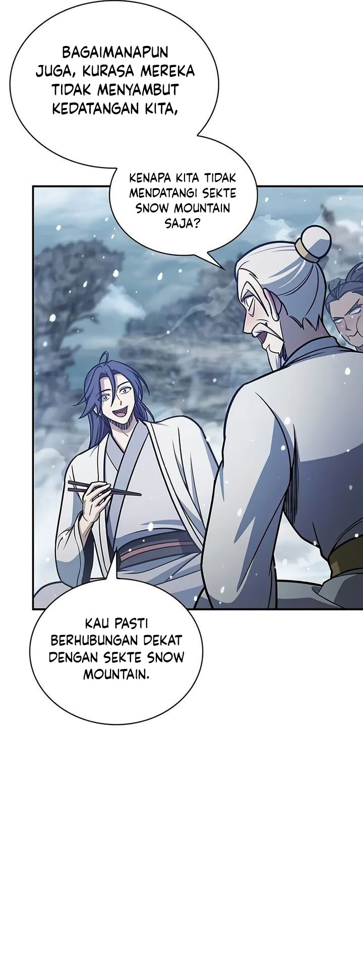 Heavenly Grand Archive’s Young Master Chapter 104 Image 61