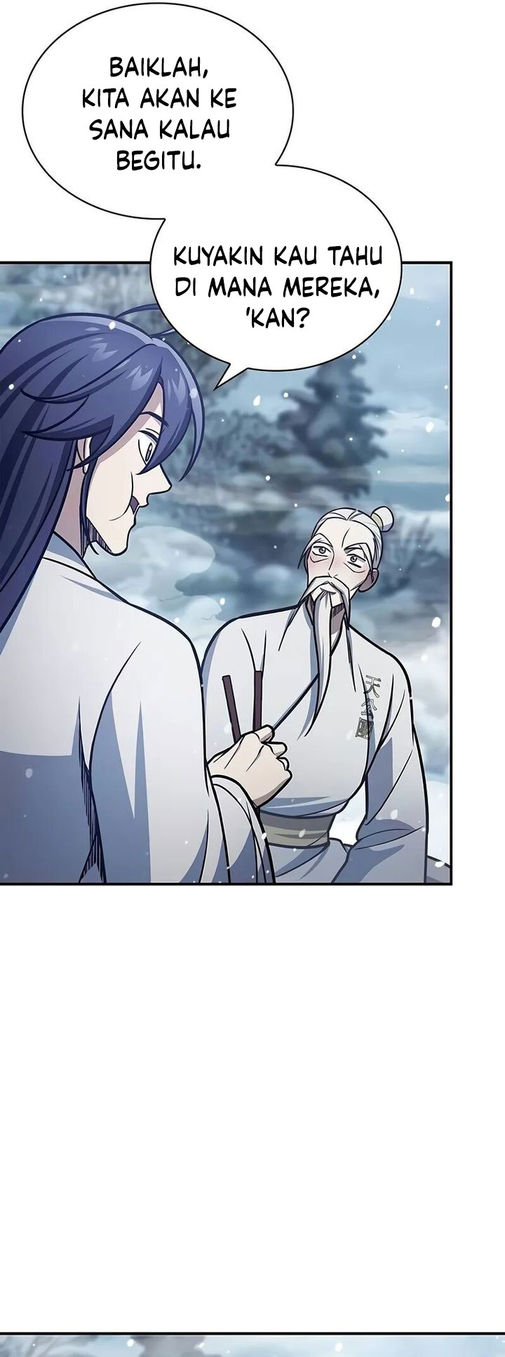 Heavenly Grand Archive’s Young Master Chapter 104 Image 63