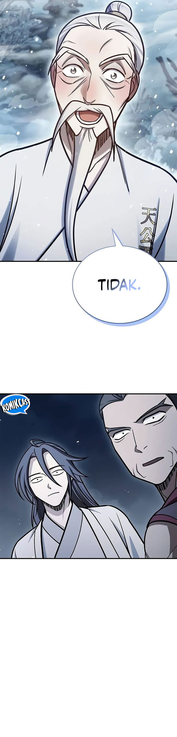 Heavenly Grand Archive’s Young Master Chapter 104 Image 64