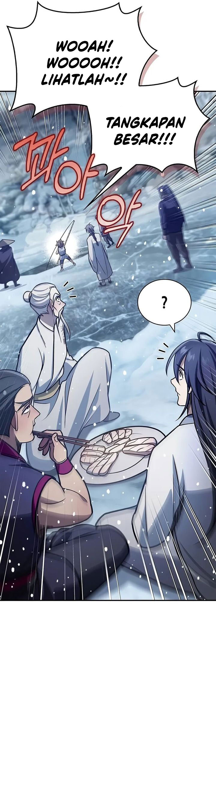 Heavenly Grand Archive’s Young Master Chapter 104 Image 65