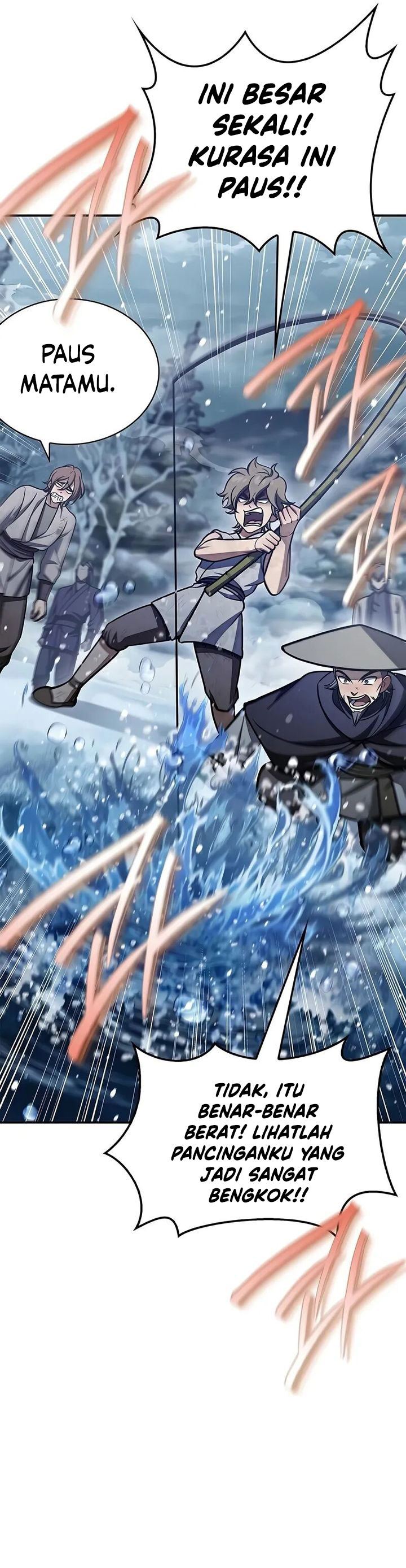 Heavenly Grand Archive’s Young Master Chapter 104 Image 66