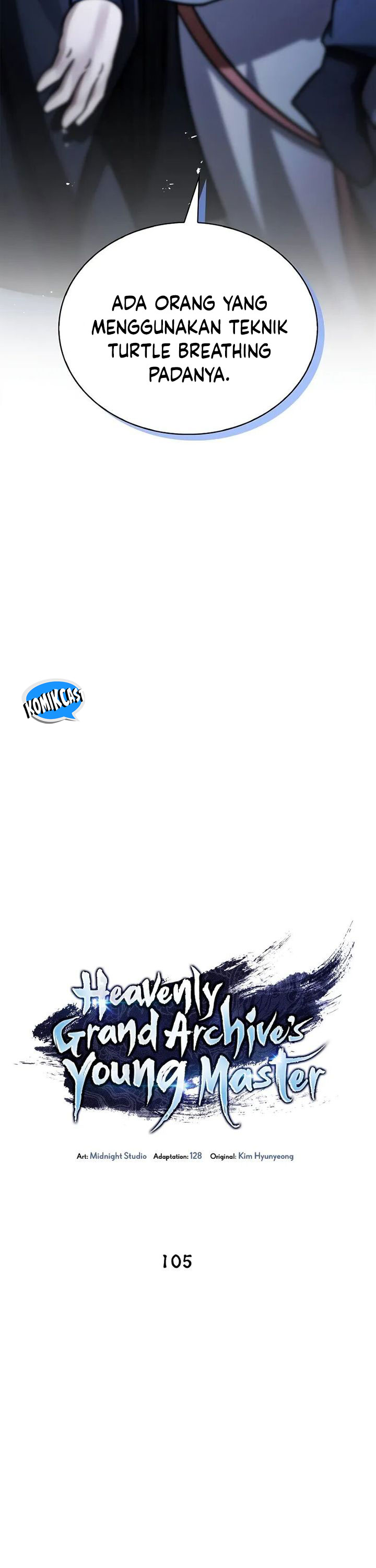 Heavenly Grand Archive’s Young Master Chapter 105 Image 17