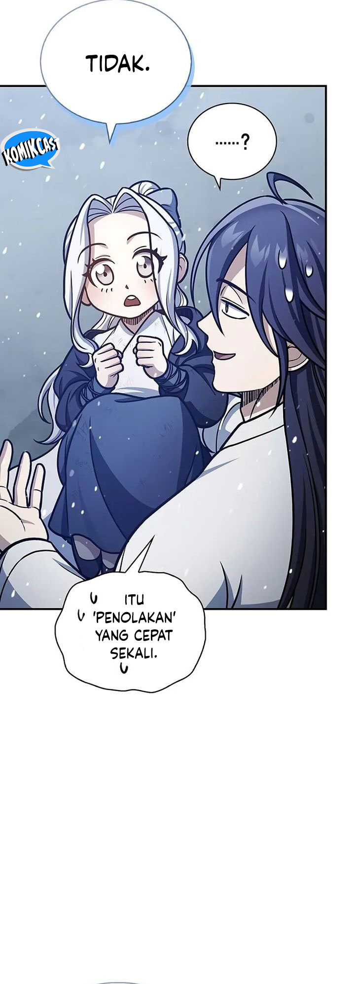 Heavenly Grand Archive’s Young Master Chapter 105 Image 39